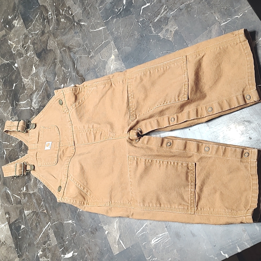 Toddler Carhartt Overalls